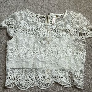 Lace Top